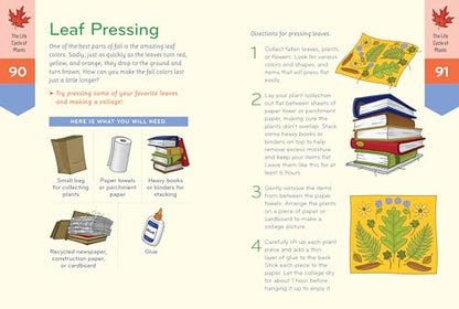 Nature Smarts Workbook, Ages 7–9: Learn about Wildlife, Geology, Earth Science, Habitats & More with Nature-Themed Puzzles, Games, Quizzes & Outdoor Science Experiments
