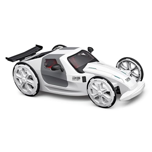 STEM Learning Toy for Kids Ages 8-12, DIY Solar Powered Car Kit, Educational Science Kit for Boys and Girls, Hands-On Engineering Toy, Build Your Own Solar Car Project