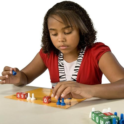 Hands-On Equations® Class Set for Teacher and 30 Students. Includes the Teacher Demonstration Balance Scale & Game Pieces and 30 Sets of Student manipulatives. Grade 3 and up - size: Set for 30 Students
