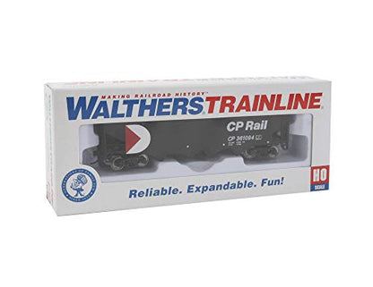 Walthers Trainline Walthers Trainline 40' 4-Bay Offset Hopper Canadian Pacific #361094 - style: Canadian Pacific #361094