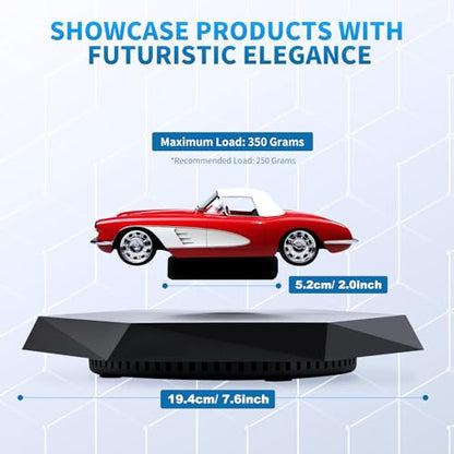 Magnetic Levitating Display Stand, Floating Display for Collectibles