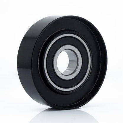 Belt Idler Pulley, 36220 Belt Tensioner Pulley for Select Chevrolet Saturn Pontiac Models as Corvette, Sky, Solstice, etc. 19188063 Automotive Replacement Idler Pulley Kit by KeeRoarin - size: 36220 - GM