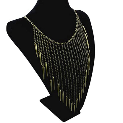 Jishi 33ft Link Cable Chain Roll 2mm, Bronze Chain for Jewelry Making Necklace Earring Bracelet DIY Craft Jewelry Making Findings Supplies, Bronze Plated Iron Metal Rolo Necklace Chain Spool Set - color: Bronze, size: Cable Chain 33ft 2.0mm