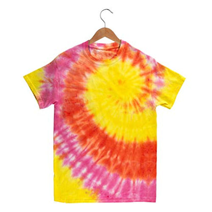 Tulip One-Step Tie-Dye Kit, 8 XL 16 oz Bottles, Rainbow - size: 8 Colors