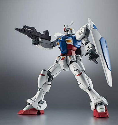 TAMASHII NATIONS Bandai Robot Spirits RX-78GP01 Gundam GP01 Ver. A.N.I.M.E. Mobile Suit Gundam