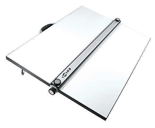 ALVIN Portable Drafting Board Size 23" x 31" Model PXB31 Easily Adjustable Drafting and Architecture Tool for Students and Professionals Drawing Board with Ergonomic Carrying Handle, 23 x 31 Inches - size: 23" x 31"