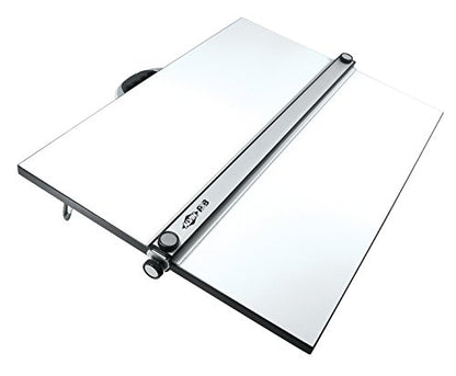 ALVIN Portable Drafting Board Size 23" x 31" Model PXB31 Easily Adjustable Drafting and Architecture Tool for Students and Professionals Drawing Board with Ergonomic Carrying Handle, 23 x 31 Inches - size: 23" x 31"