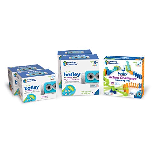 Learning Resources Botley The Coding Robot Classroom Set