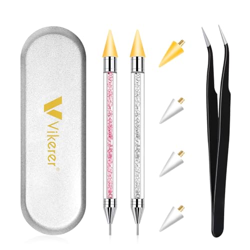 Rhinestone Picker Tool, Bedazzling Pen Dotting Tools