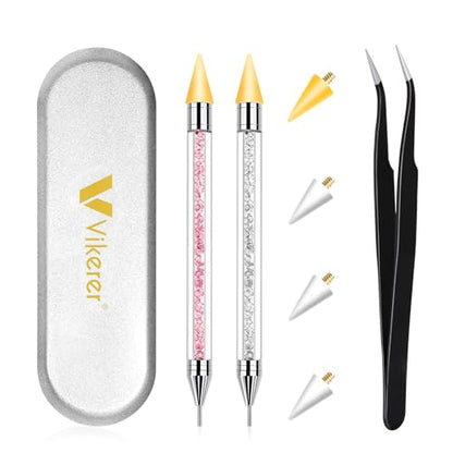 Rhinestone Picker Tool, Bedazzling Pen Dotting Tools