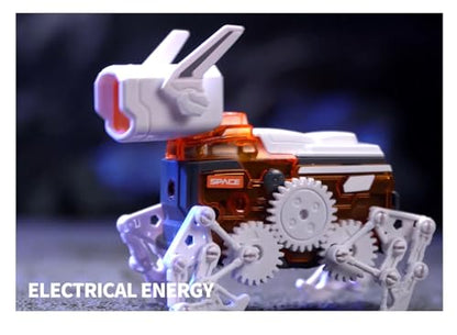TEACH TECH DIY STEM Robotic Dog Building Toy, Ages 8+