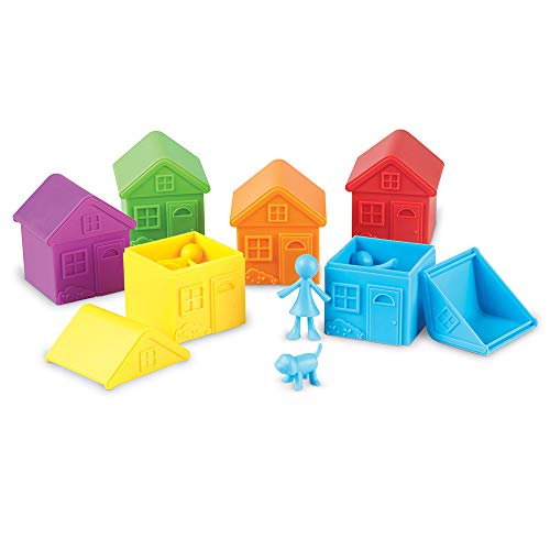 Learning Resources All About Me Sorting Neighborhood