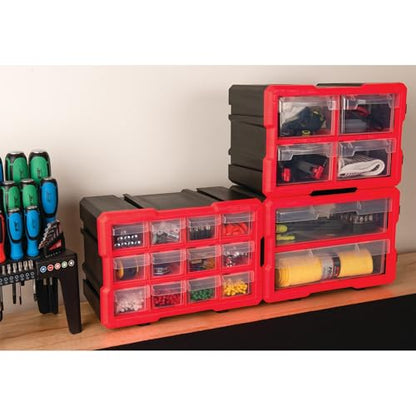 Performance Tool W5910 2-Drawer Interlocking