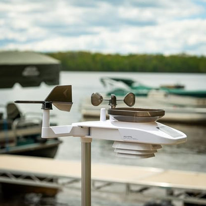 AcuRite Optimus (01229MCB) Sportsman Weather Station with Wi-Fi Display - color: Sportsman