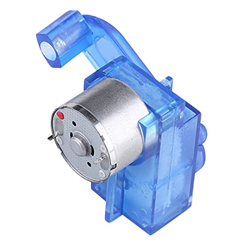 Hand Crank Generator, Mechanical Electricity Generator, 3V to 6V Power Supply for Education and Emergency Use