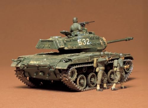 Tamiya TAM35055 1/35 US M41 Walker Bulldog