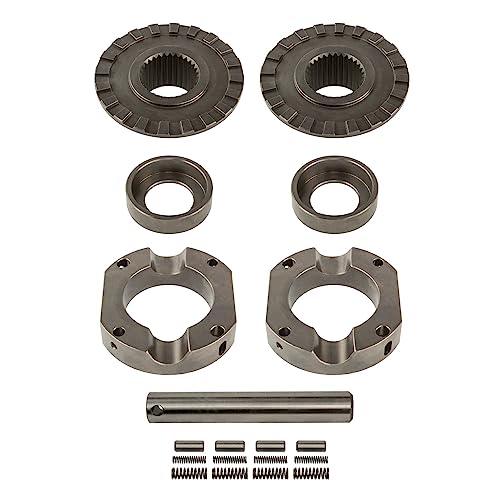 PowerTrax 1615-LR Lock-Right Differential Locker, 30 Spline, Fits Toyota 8"/8.4", Compatible with Tacoma, Tundra, Sequoia, T100 - style: Toyota Tacoma 8.4" 30 Spline Axle 12 Bolt Differential (1615-LR)