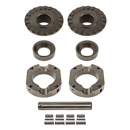 PowerTrax 1615-LR Lock-Right Differential Locker, 30 Spline, Fits Toyota 8"/8.4", Compatible with Tacoma, Tundra, Sequoia, T100 - style: Toyota Tacoma 8.4" 30 Spline Axle 12 Bolt Differential (1615-LR)