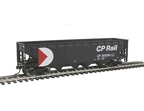 Walthers Trainline Walthers Trainline 40' 4-Bay Offset Hopper Canadian Pacific #361094 - style: Canadian Pacific #361094