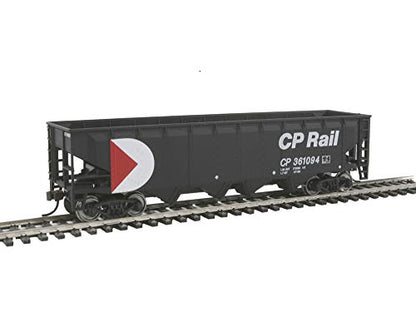 Walthers Trainline Walthers Trainline 40' 4-Bay Offset Hopper Canadian Pacific #361094 - style: Canadian Pacific #361094