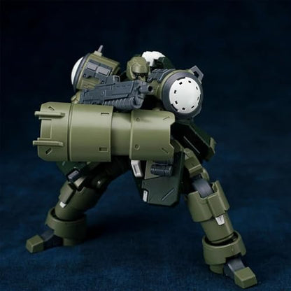 Sheik Mainland 1/144 Zarov Green Model Kit - color: Zarov Green