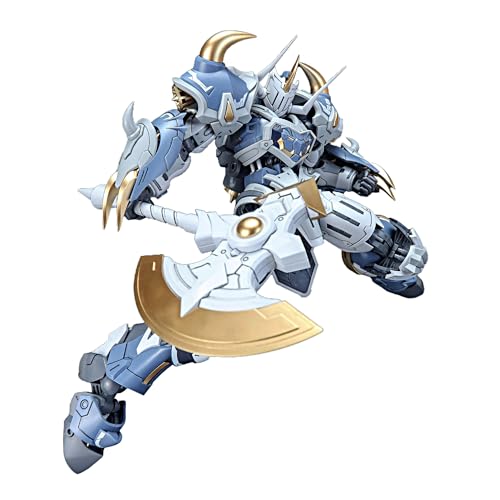 BEERISE SNAA 1/144 Round Table 9th Raging Hammer Galahad Kit - color: Round Table Knights