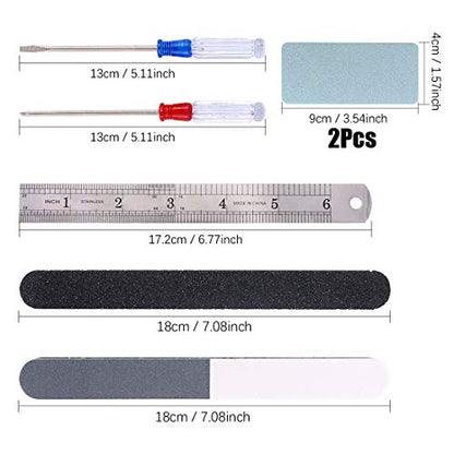 Keadic 87Pcs Model Tool Kit Hobby Building Tools Kit Tools Gunpla Tool Kits Modeler Basic Tools Craft Set Professional Model Tools Kit for Hobby Building