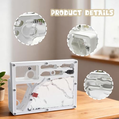 Ant Farm for Kids, Ant Colony Habitat with Tool Kit