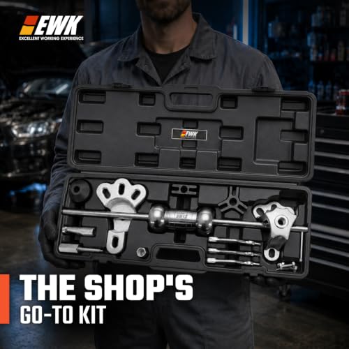 EWK 9-Way Slide Hammer Puller Set