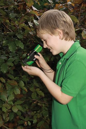 Brainstorm Toys Outdoor Adventure Microscope STEM - style: Microscope