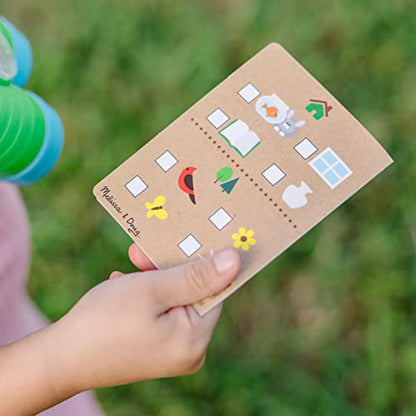 Melissa & Doug Let's Explore Binoculars & Compass Play Set
