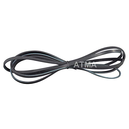 Dryer Repair Kit Compatible with LG Includes 4581EL2002C Dryer Drum Roller 4561EL3002A Dryer Idler Pulley 4400EL2001A Belt Spring Replace 4581EL3001A 4581EL3001C 4581EL2002A 4561EL3002B 4400EL2001F