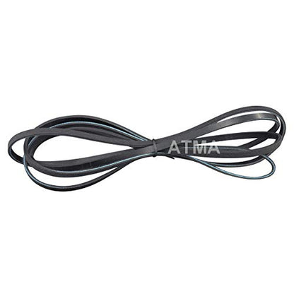 Dryer Repair Kit Compatible with LG Includes 4581EL2002C Dryer Drum Roller 4561EL3002A Dryer Idler Pulley 4400EL2001A Belt Spring Replace 4581EL3001A 4581EL3001C 4581EL2002A 4561EL3002B 4400EL2001F