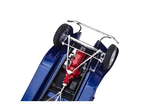 Revell 1929 Model A Pickup & California Street Chopper Model Building Kit