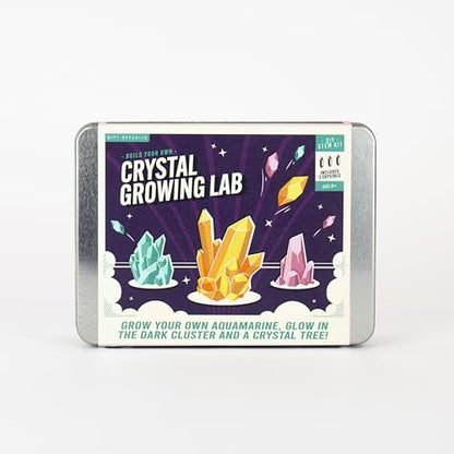 Gift Republic Kids Crystal DIY Kit, 300 g, Multi
