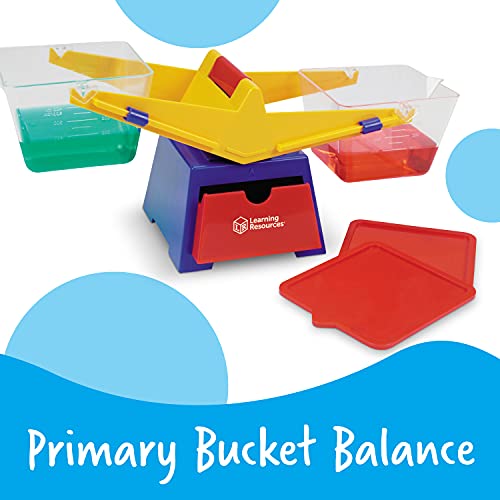 Learning Resources Primary Bucket Balance