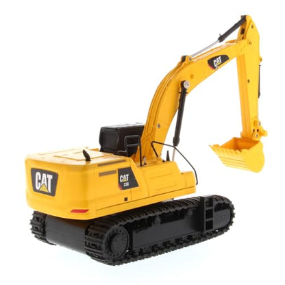 Diecast Masters 1:35 Scale Model RC Cat 336 Hydraulic Excavator, 23001