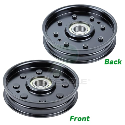 AM37249 Idler Pulley for John Deere 48 Inch X300 STX38 Tractors - size: 1xAM37249