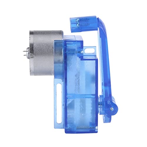 Hand Crank Generator, Mechanical Electricity Generator, 3V to 6V Power Supply for Education and Emergency Use