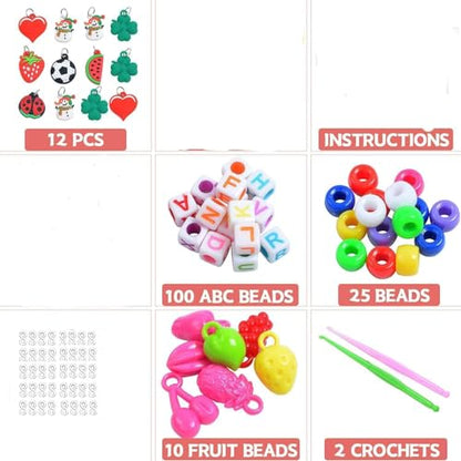2000+Rubber Band Bracelet Kit, Loom Bracelet Making Kit for Kids, Rubber Bands Refill Loom Set, Rubber Bands for Bracelet Making Kit for Kids