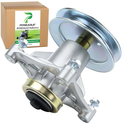 604214 Spindle Assembly Kit for Hustler Raptor 52 inch Deck Spindles - size: A12 1x604214 Spindle Kit