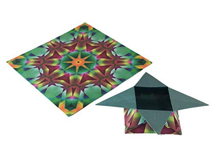 Origami Paper 100 sheets Kaleidoscope 6" (15 cm): Tuttle Origami Paper: Double-Sided Origami Sheets Printed with 12 Different Patterns: Instructions for 6 Projects Included