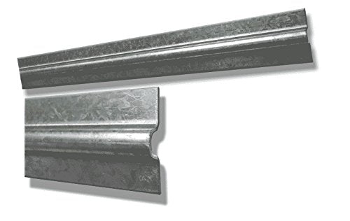 "Cut-It-Yourself" Universal File Bars 2-Pack (for Wood Cabinets)