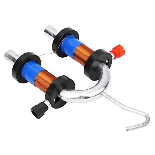 U Shaped Horseshoe Solenoid Electromagnet, Physical Laboratory Teaching Apparatus, Educational Equipment for Science Experiments