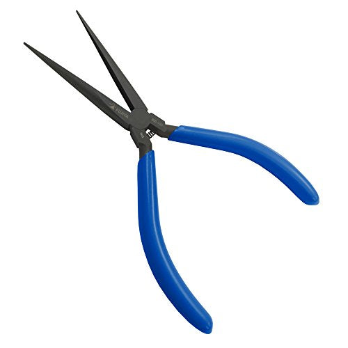 FUJIYA Tools, 303-150, Tweezer Long Nose Pliers without Blade Type, 6 Inch - style: Straight type, no blade