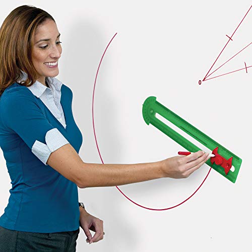 Learning Resources Bullseye Demonstration Compass