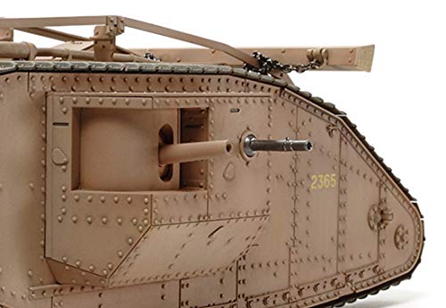 Tamiya Models MK.IV Male Motorized WWI British Tank