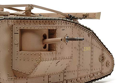 Tamiya Models MK.IV Male Motorized WWI British Tank