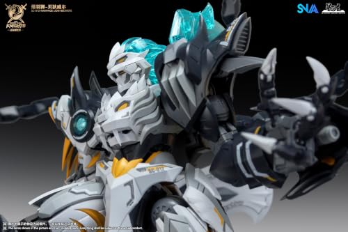 SNAA Round Table Knights Demolitionist Bedivere Action Figure - color: Demolitionist Bedivere