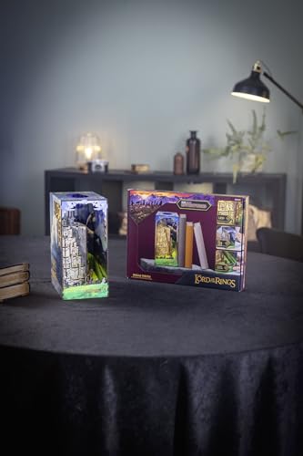 Revell Lord of the Rings Minas Tirith 3D Book Nook Wooden Puzzle Kit
